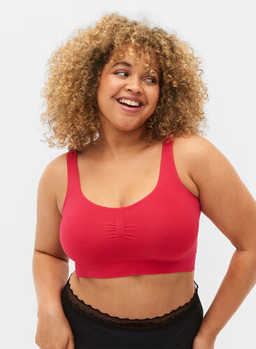 Seamless bh top, Jazzy, Model image number 0