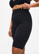 Light shapewear lange shorts, Sort, Model image number 2