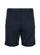 Chino shorts med lommer, Navy Blazer, Packshot image number 1