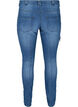 Ekstra slim fit Sanna jeans, Blue denim, Packshot image number 1
