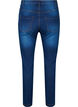 Slim fit Emily jeans med regul&aelig;r talje, Bl&aring;, Packshot image number 1