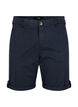 Chino shorts med lommer, Navy Blazer, Packshot image number 0