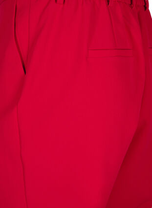 Habitbukser med lommer, Tango Red, Packshot image number 3