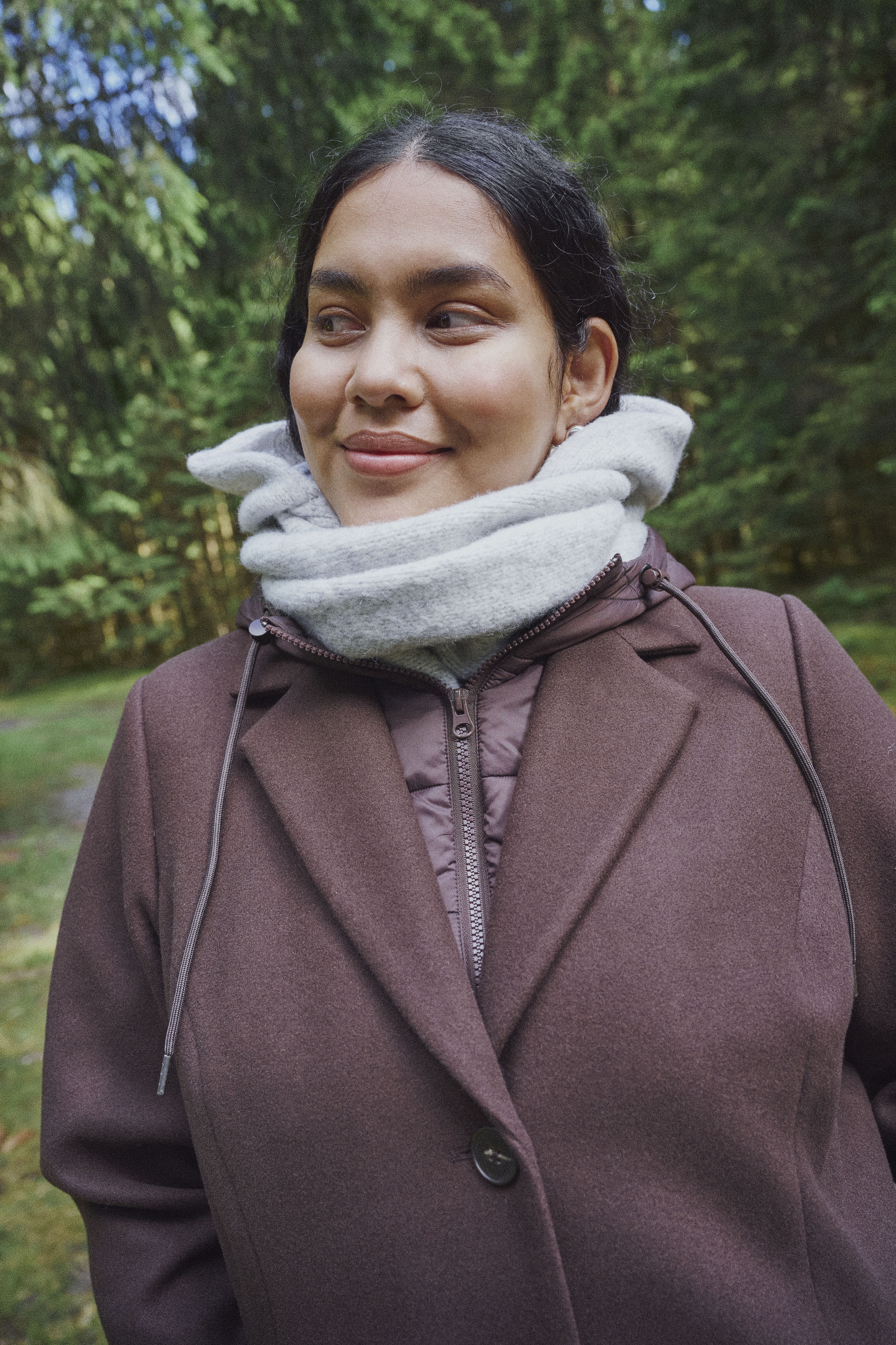 ZizziBl&oslash;d og jordn&aelig;r lagstil, , Model