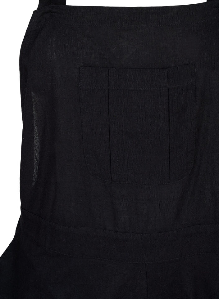 Overalls i h&oslash;rmix, Black, Packshot image number 2