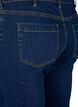 Slim fit Emily jeans med regul&aelig;r talje, Bl&aring;, Packshot image number 3