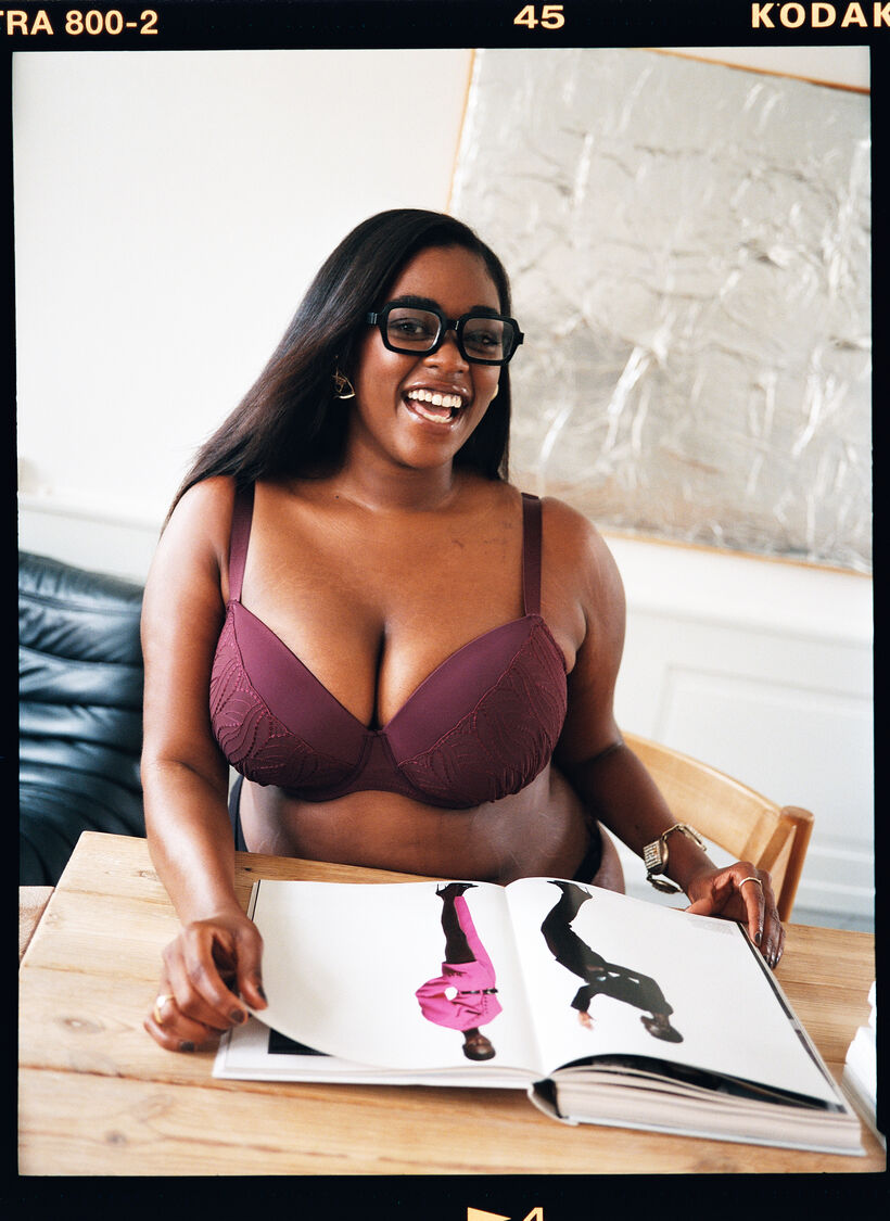 BH med mesh, , Model