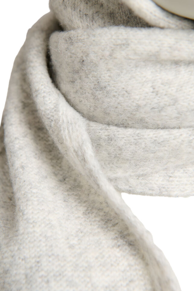 Strikket h&aelig;ttet&oslash;rkl&aelig;de, Gr&aring;, Packshot image number 2