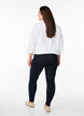 Basis leggings med ekstra l&aelig;ngde, Sort, Model image number 2