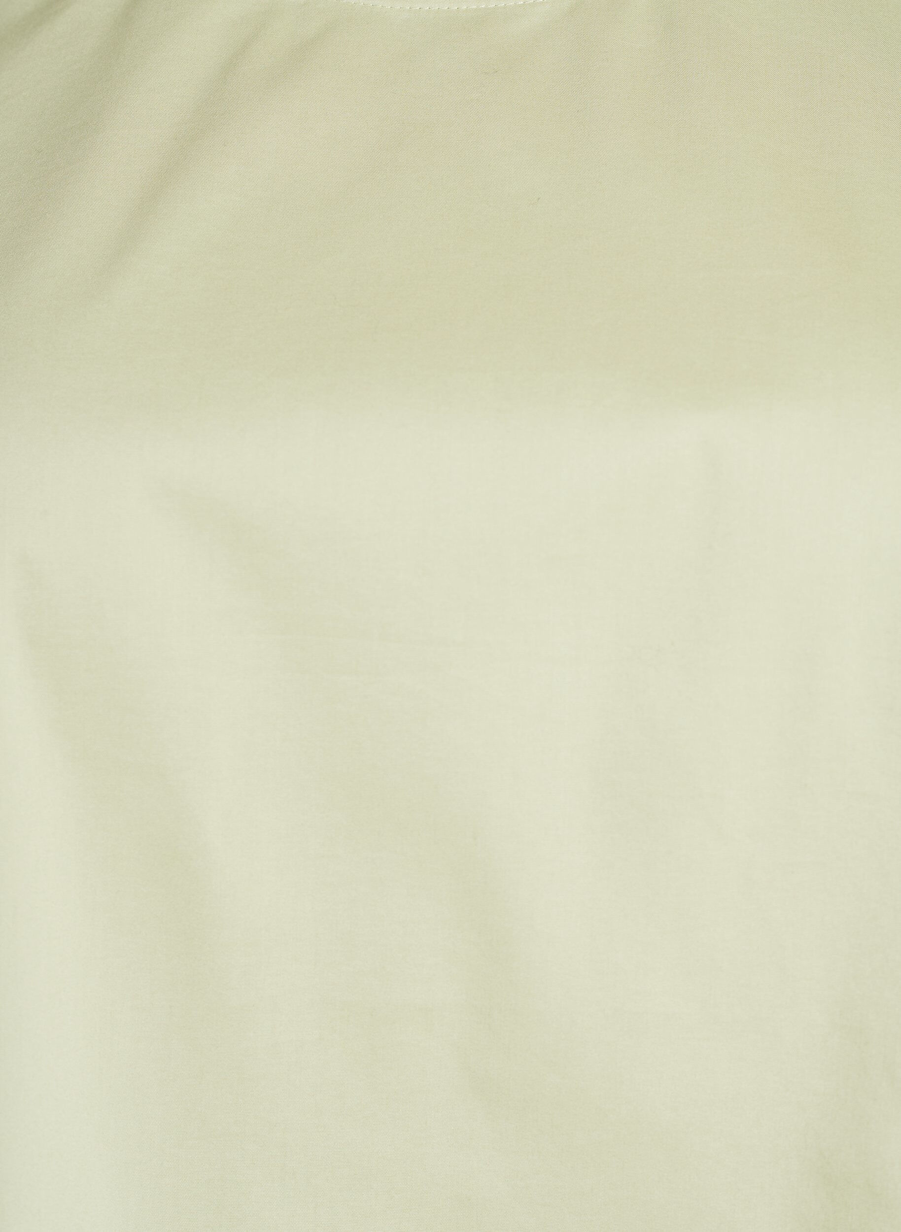 Zizzi &AElig;rmel&oslash;s top med bindedetalje i siderne, Gr&oslash;n, Packshot image number 2