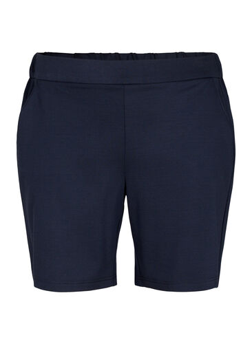 Maddison shorts med regular fit, Night Sky, Packshot image number 0