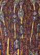 Sommerkjole i viskose med paisleyprint, Lilla, Packshot image number 2