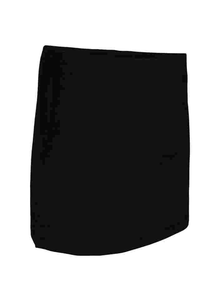 2-pak toppe forlænger, Black/Black Dot, Packshot image number 2