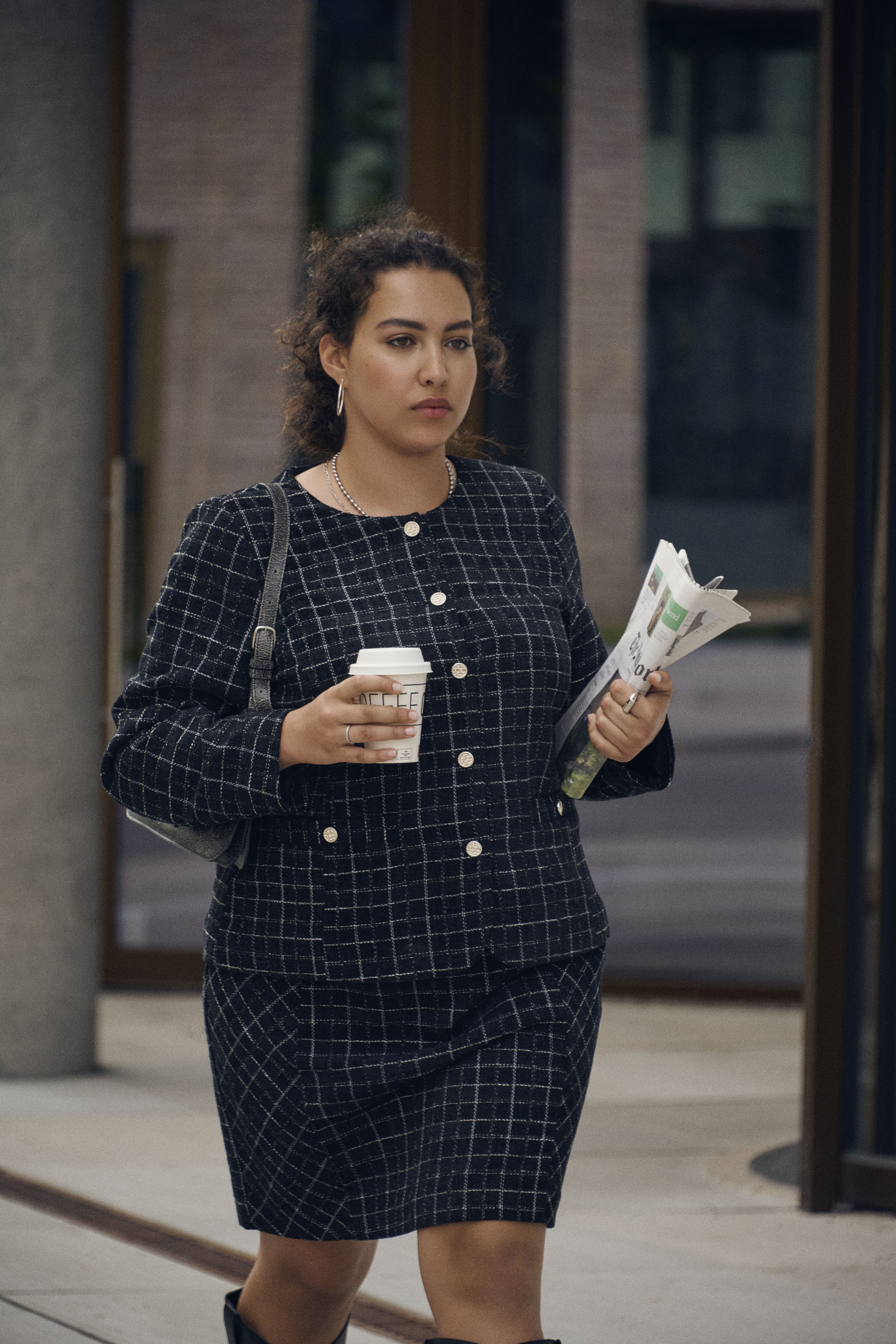 Zizzi Matchende s&aelig;t, , Model