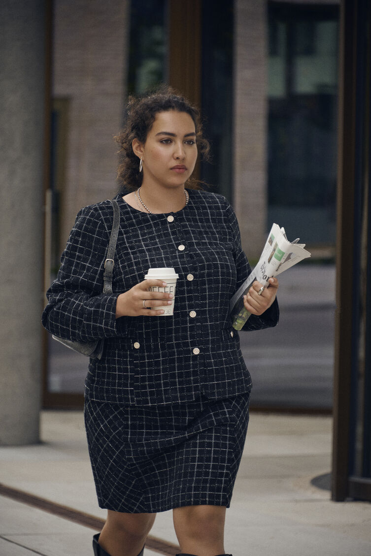 Matchende sæt, , Model