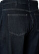 Barrel fit jeans med h&oslash;j talje, Bl&aring;, Packshot image number 3