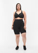 Cykel / spinning shorts, Black, Model image number 3