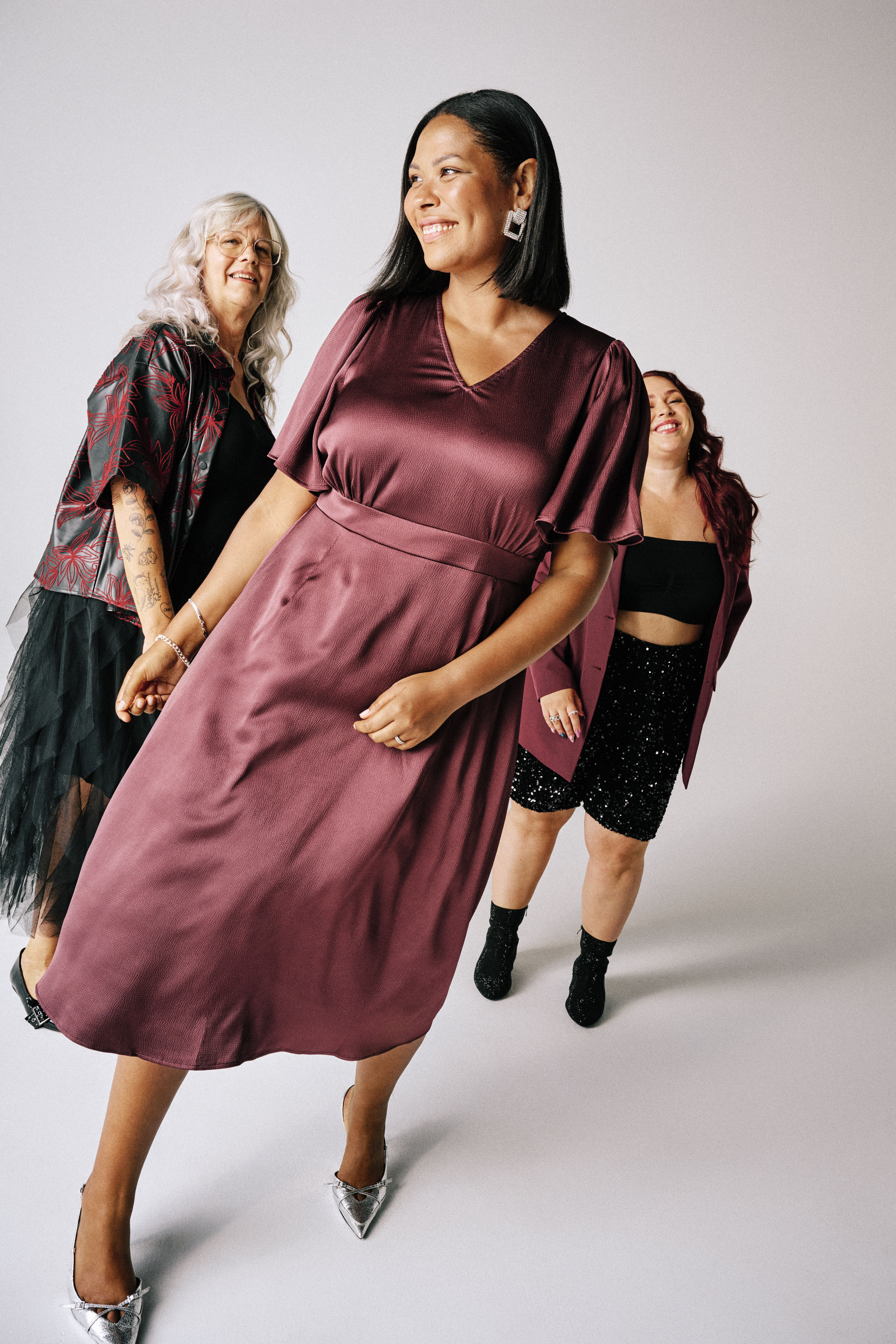 T&oslash;j med detaljer, , Model