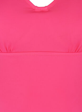 Badedragt med bøjle, Pink Yarrow, Packshot image number 2