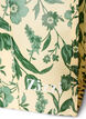 Shoppingbag med lynl&aring;s, Gr&oslash;n, Packshot image number 2