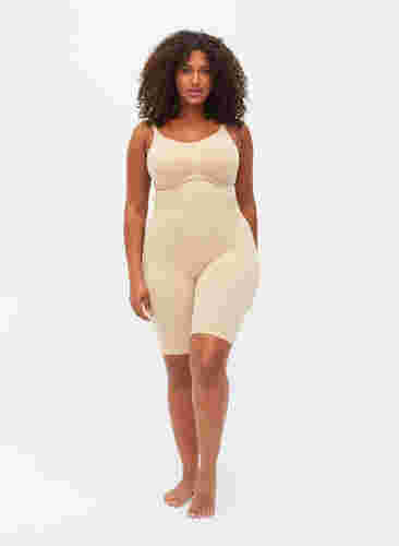 Shapewear heldragt, Nude, Model image number 3