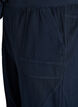 Knickers i bomuld, Bl&aring;, Packshot image number 2