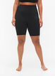 Lange badeshorts, Sort, Model image number 3