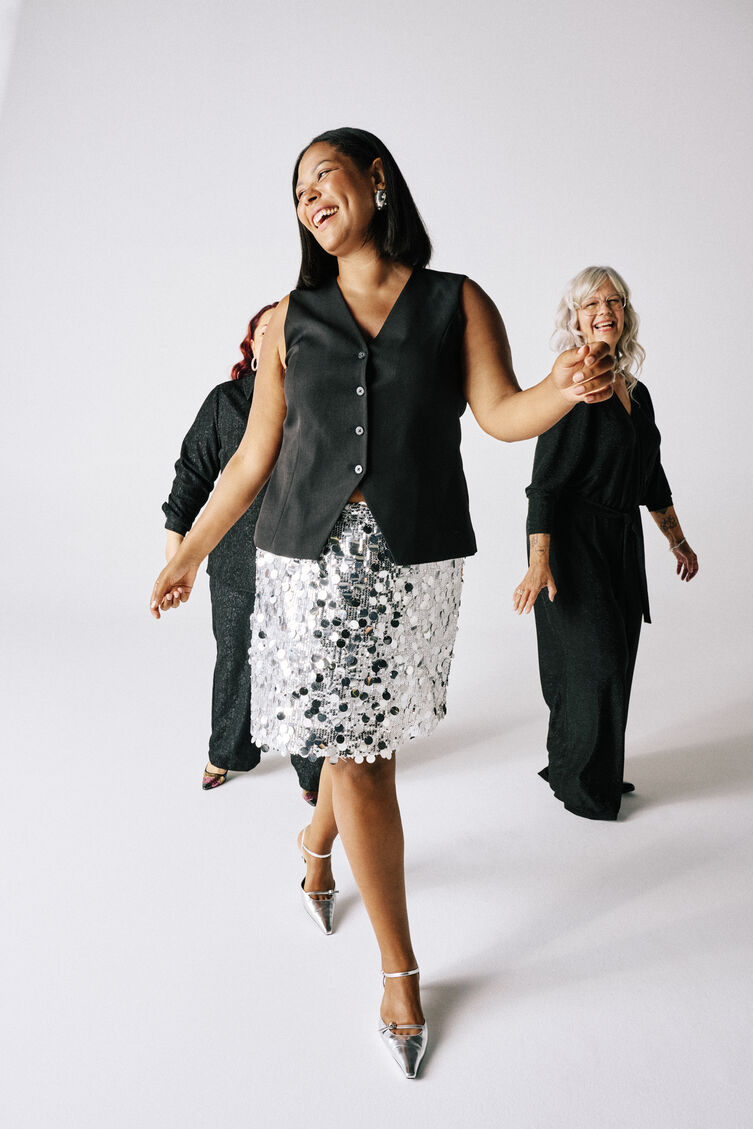 Festtøj til hver en lejlighed, , Model