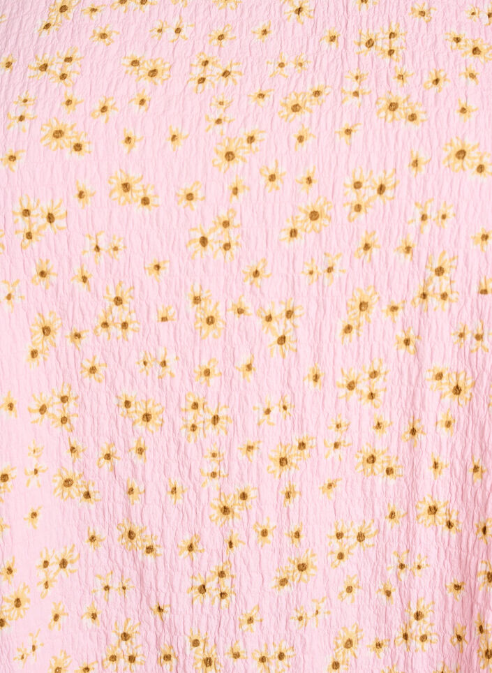 &AElig;rmel&oslash;s top med tekstur, Lyser&oslash;d, Packshot image number 2