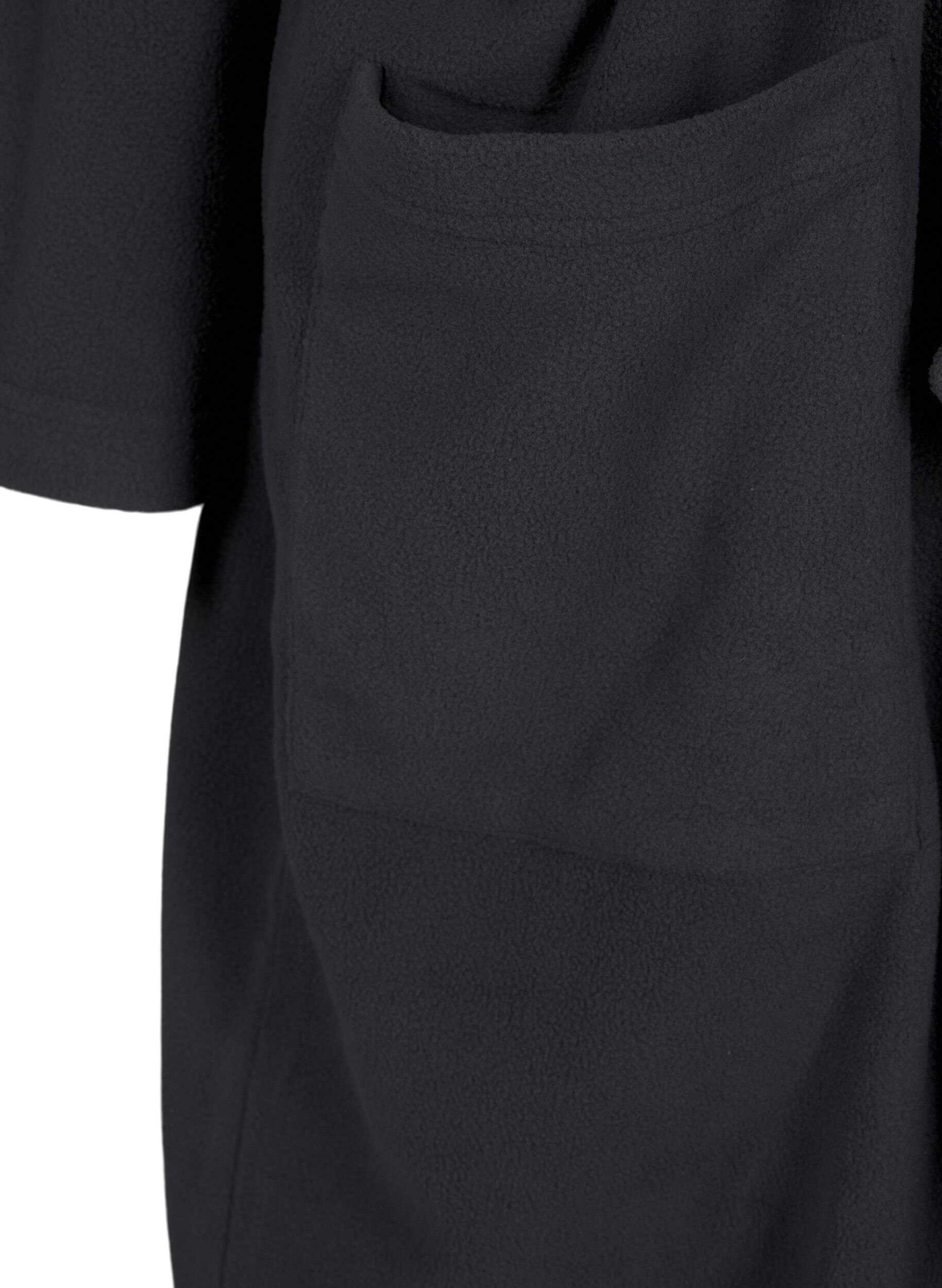 Zizzi Morgenk&aring;be med lynl&aring;s og h&aelig;tte, Gr&aring;, Packshot image number 3