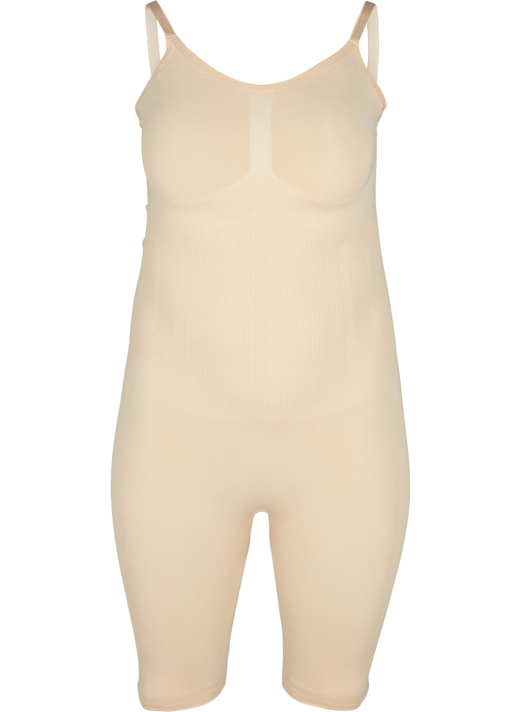 Zizzi Shapewear heldragt, Nude, Packshot image number 0