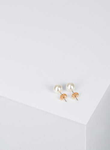 Perle øreringe, PEARL, Packshot image number 2