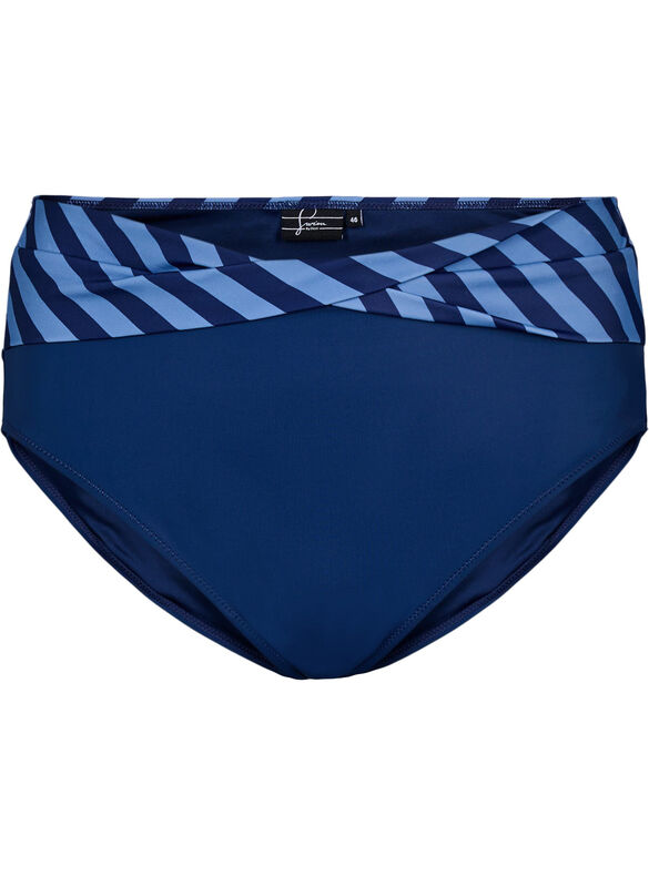Bikini Trusse Med Wrapdetalje