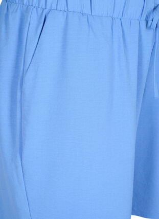 Shorts med lommer og elastik i taljen, Marina, Packshot image number 2