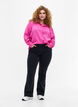 Langærmet skjorte i TENCEL™ Modal , Phlox Pink, Model image number 2