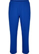 Bukser med straight fit, Bl&aring;, Packshot image number 0