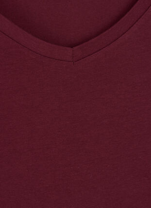 Basis t-shirt, Port Royal, Packshot image number 2