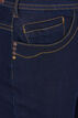 Slim fit Vilma jeans med h&oslash;j talje, Bl&aring;, Packshot image number 2
