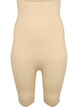 H&oslash;jtaljede shapewear shorts, Beige, Packshot image number 0