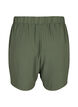 Shorts med lommer og elastik i taljen, Gr&oslash;n, Packshot image number 1
