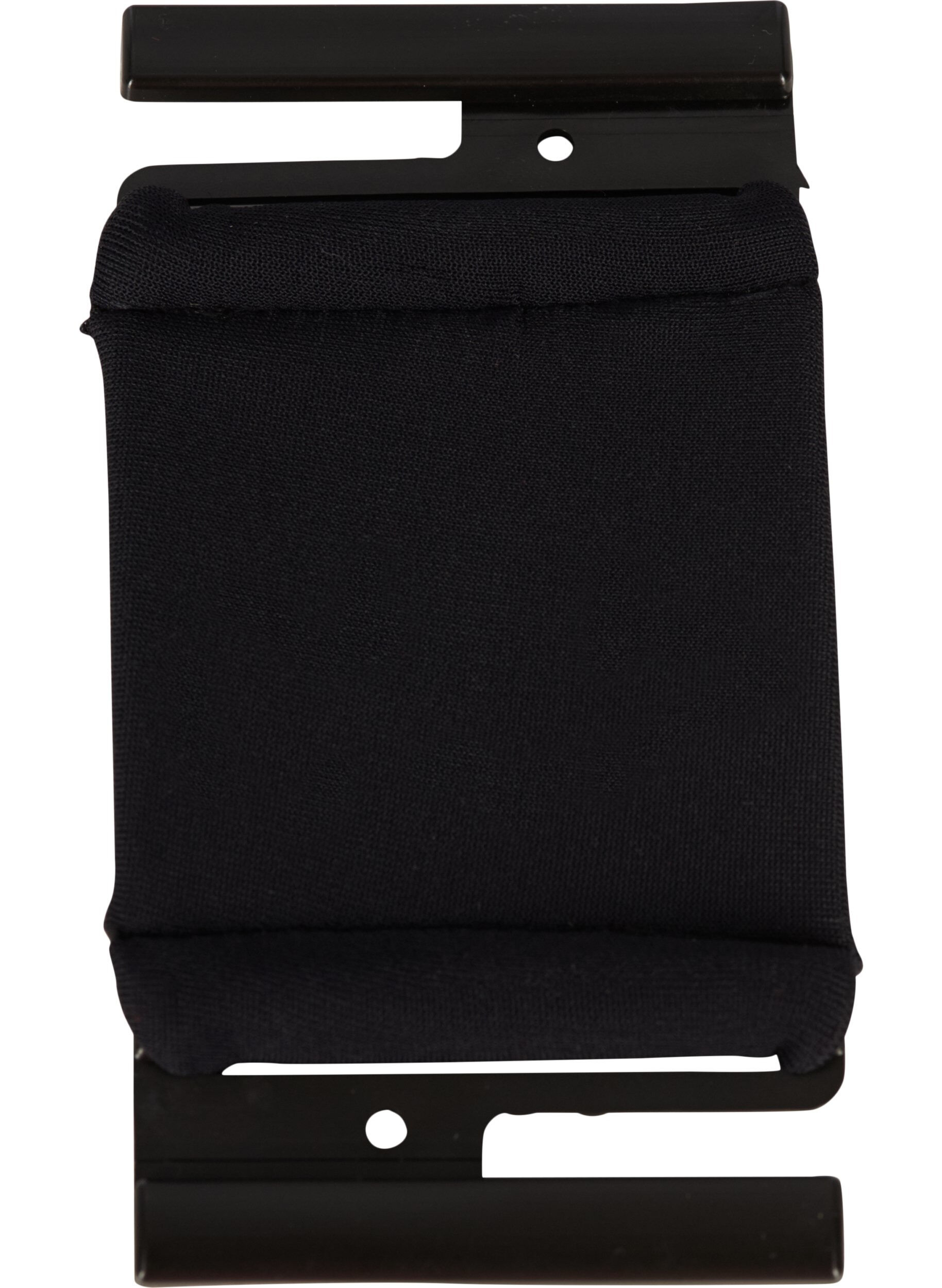 Zizzi Bikini forl&aelig;nger 5 cm - str. 54-56-58-60, Sort, Packshot image number 0