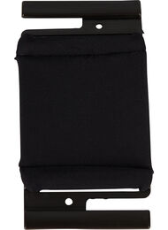 Bikini forlænger 5 cm - str. 54-56-58-60, Sort