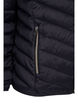 Letv&aelig;gts jakke med h&aelig;tte, Sort, Packshot image number 3