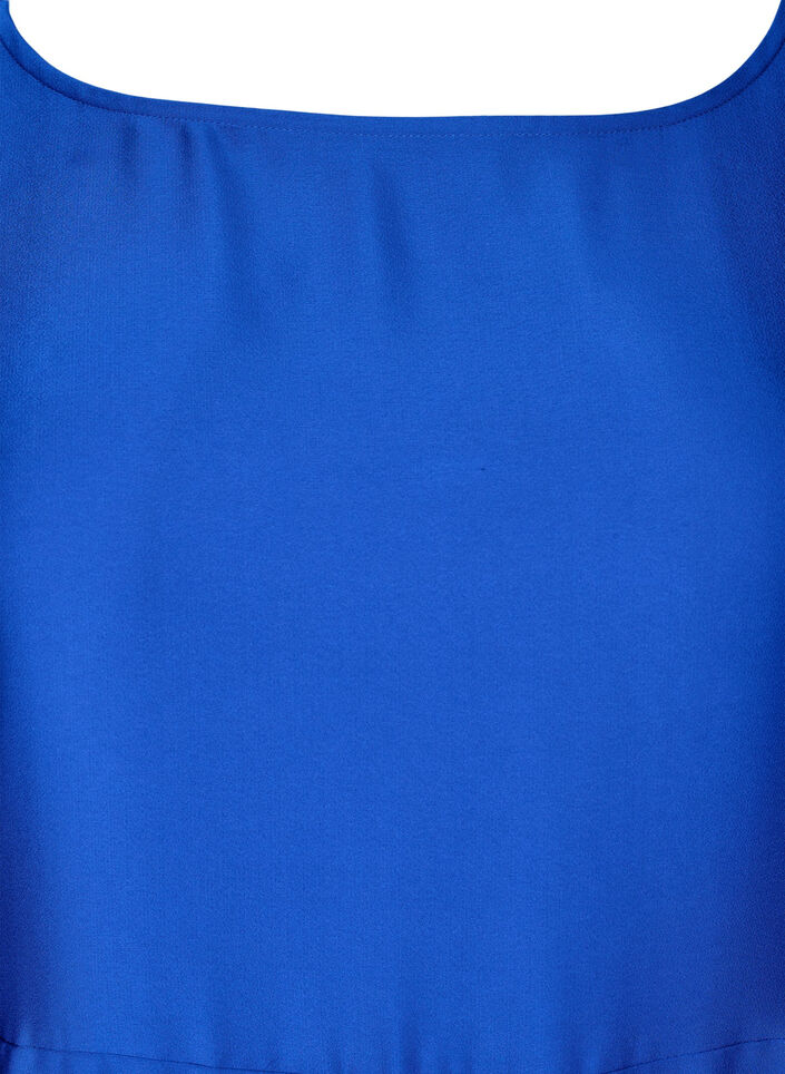 Satinkjole med ballonærmer, Surf the web, Packshot image number 2