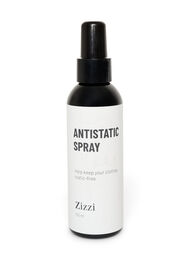 Antistatisk spray til t&oslash;j, Sort