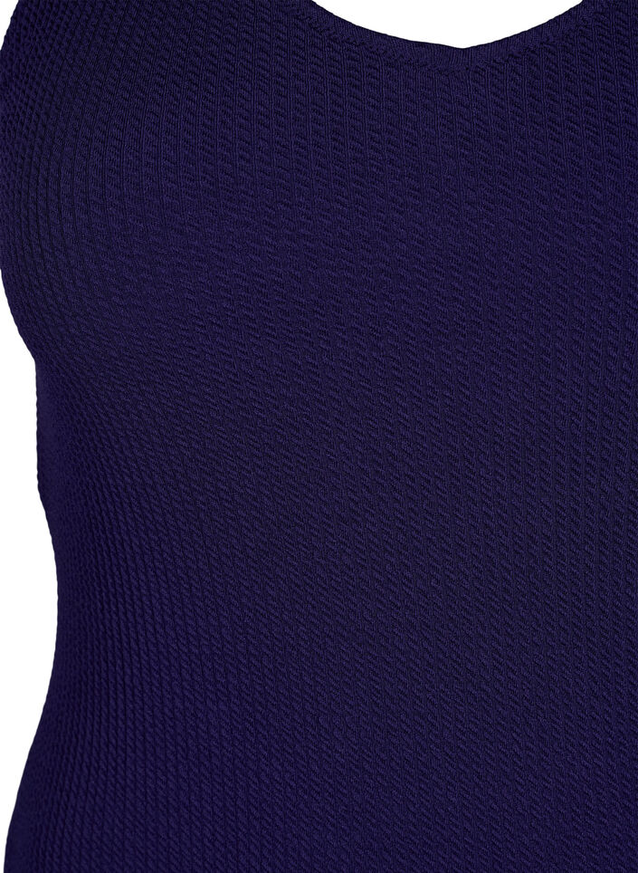 Badedragt med krydsdetalje på ryggen, Astral Aura, Packshot image number 2