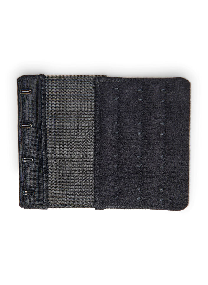 Bh forlænger med 6 hægter, Sort, Packshot image number 0