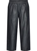 Denimbukser med glimmertr&aring;d og lige ben, Gr&aring;, Packshot image number 0