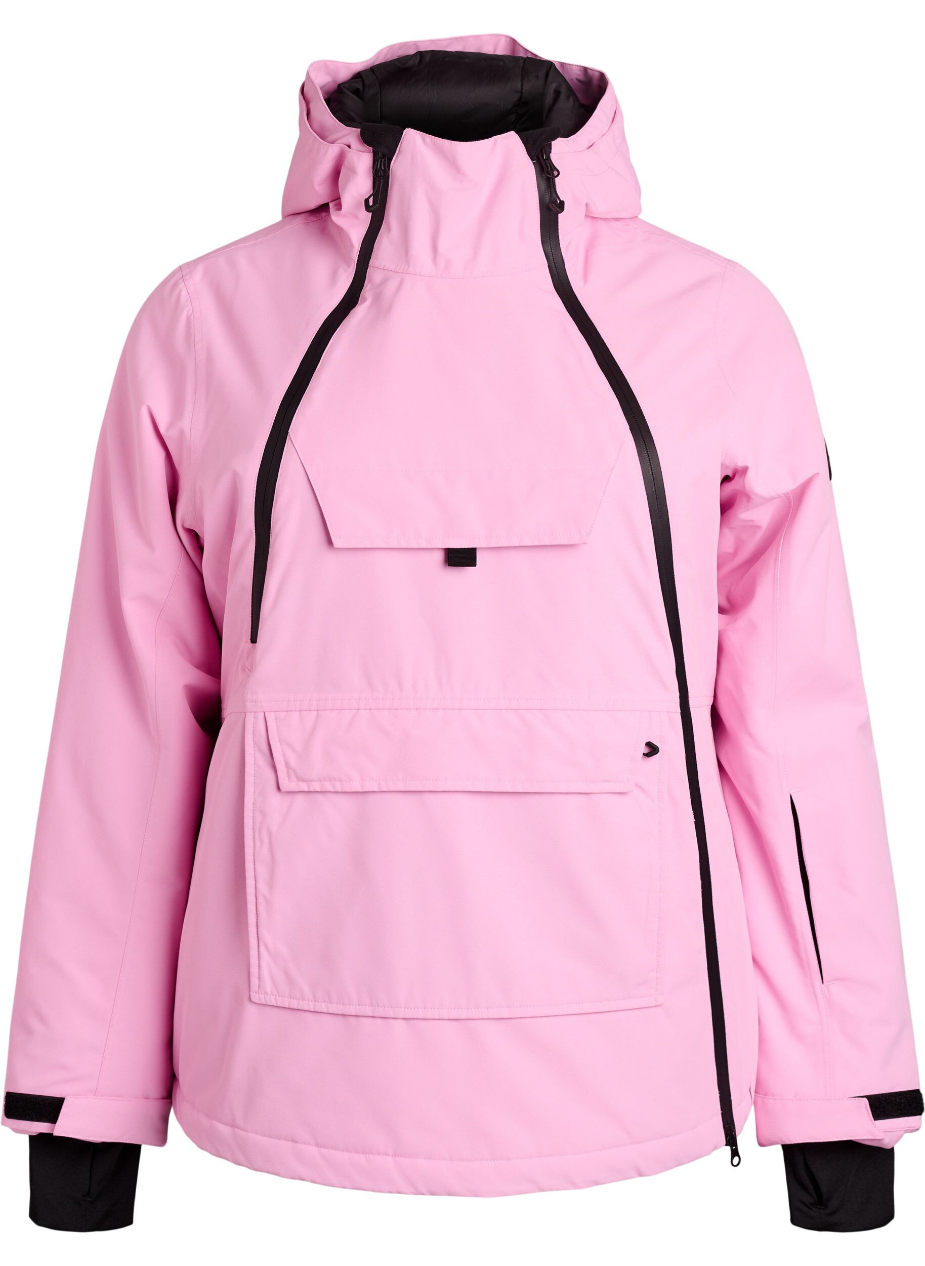 Funktionel Ski Anorak Med HæTte