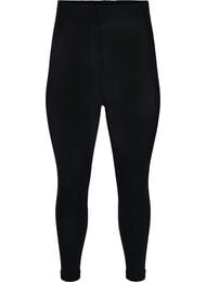 Leggings i 200 denier, Sort